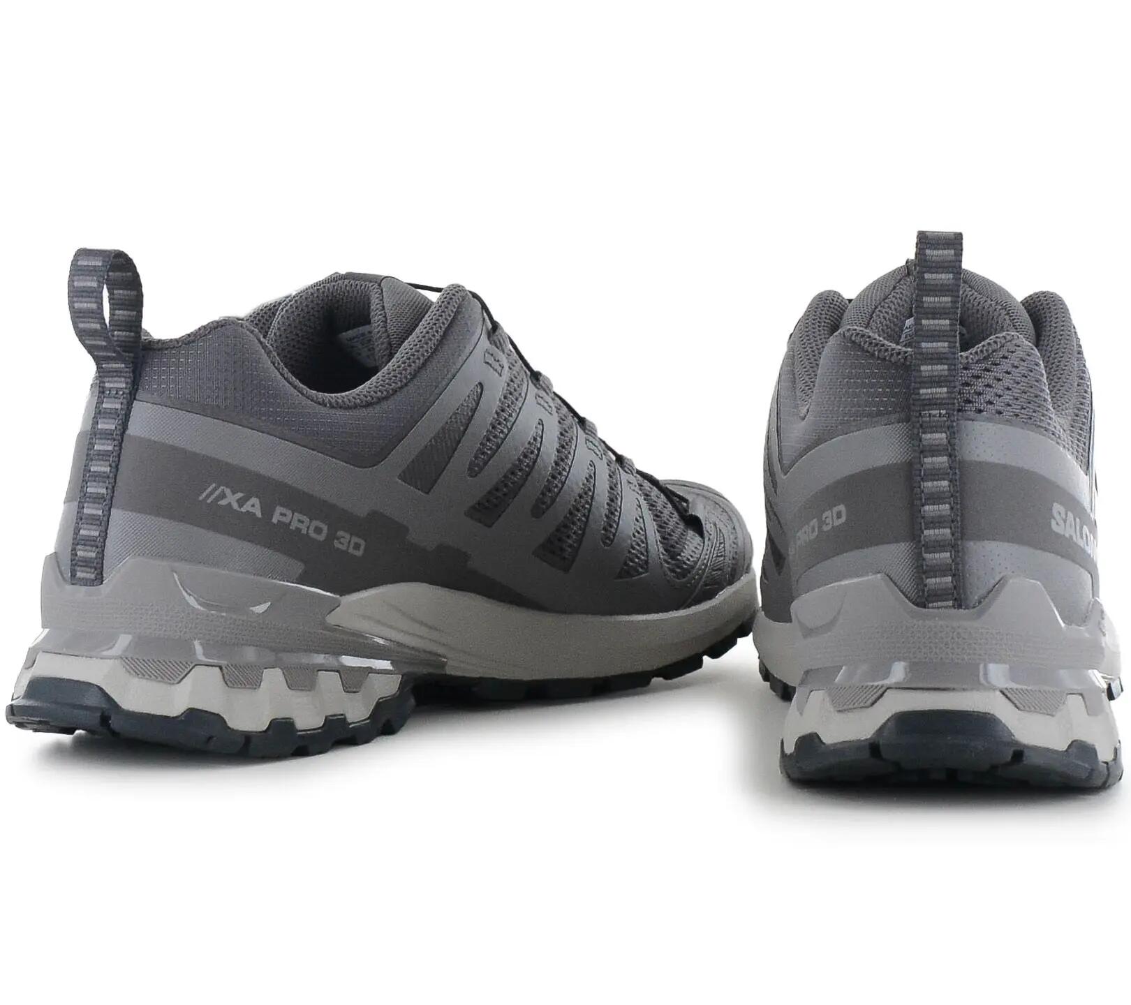 Heren - Salomon Xa Pro 3d V9 - 479861 - Grijs 3/6