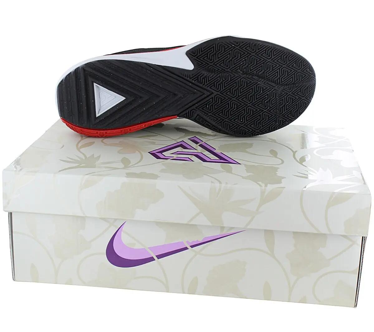 Heren - Nike Zoom Freak 5 - Dx4985-004 - Zwart 4/6