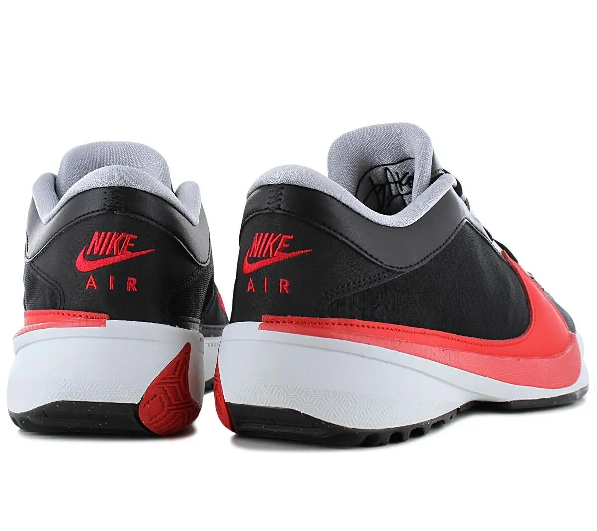 Heren - Nike Zoom Freak 5 - Dx4985-004 - Zwart 3/6