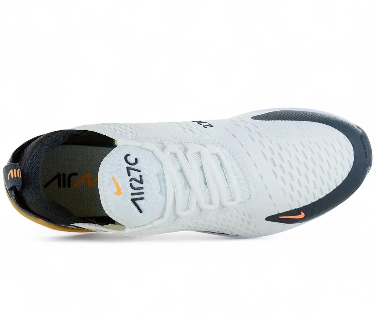 Homme - Nike Air Max 270 - AH8050-114 - Blanc 4/6