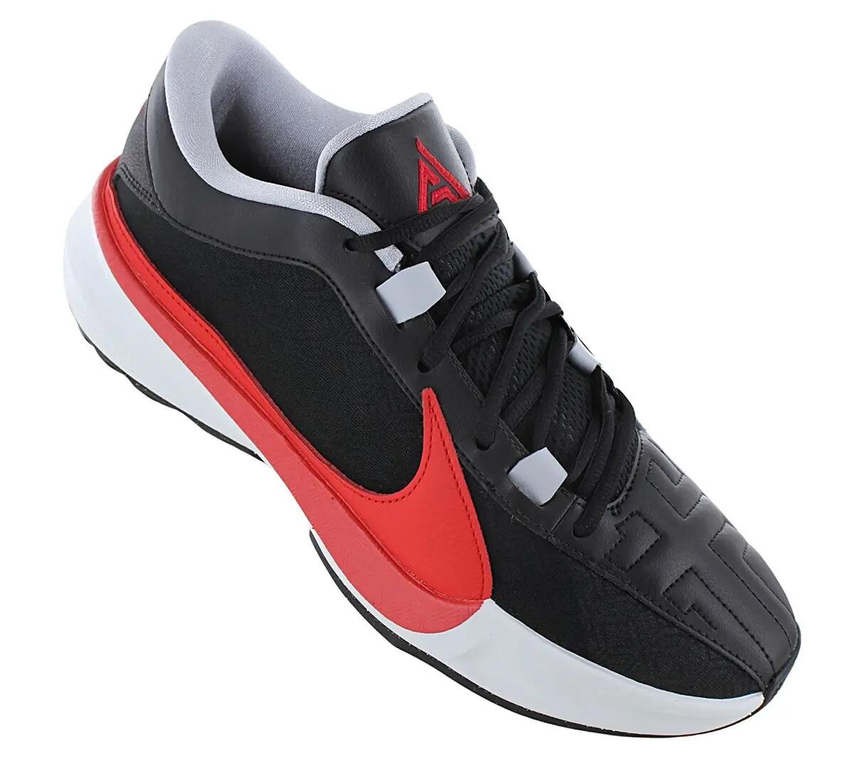 Heren - Nike Zoom Freak 5 - Dx4985-004 - Zwart 2/6