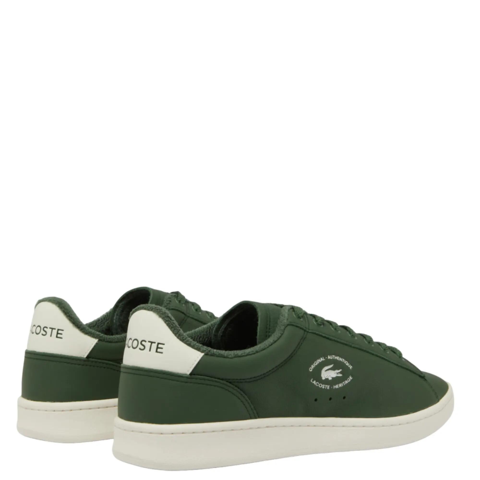 Homme - Lacoste Carnaby Set 224 - 748sma00121x3 - Vert 5/6