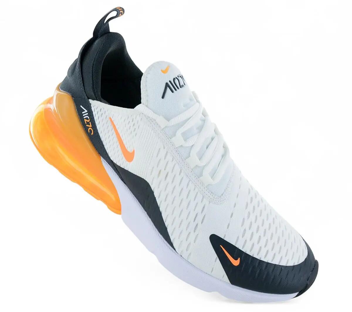 Homme - Nike Air Max 270 - AH8050-114 - Blanc 2/6