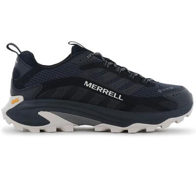 Heren - merrell moab speed 2 gtx - j500453 - zwart