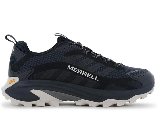 Hombre - Merrell Moab Speed 2 Gtx - J500453 - Negro