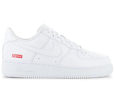 Heren - nike air force 1 low sp - cu9225-100 - wit