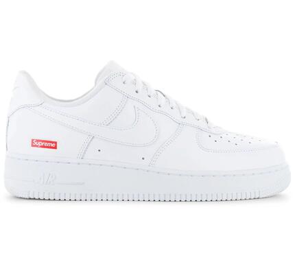 Homme - Nike Air Force 1 Low Sp - Cu9225-100 - Blanc