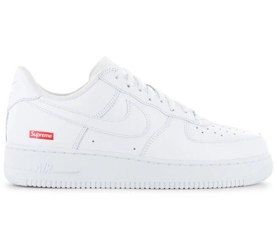 Homme - Nike Air Force 1 Low Sp - Cu9225-100 - Blanc