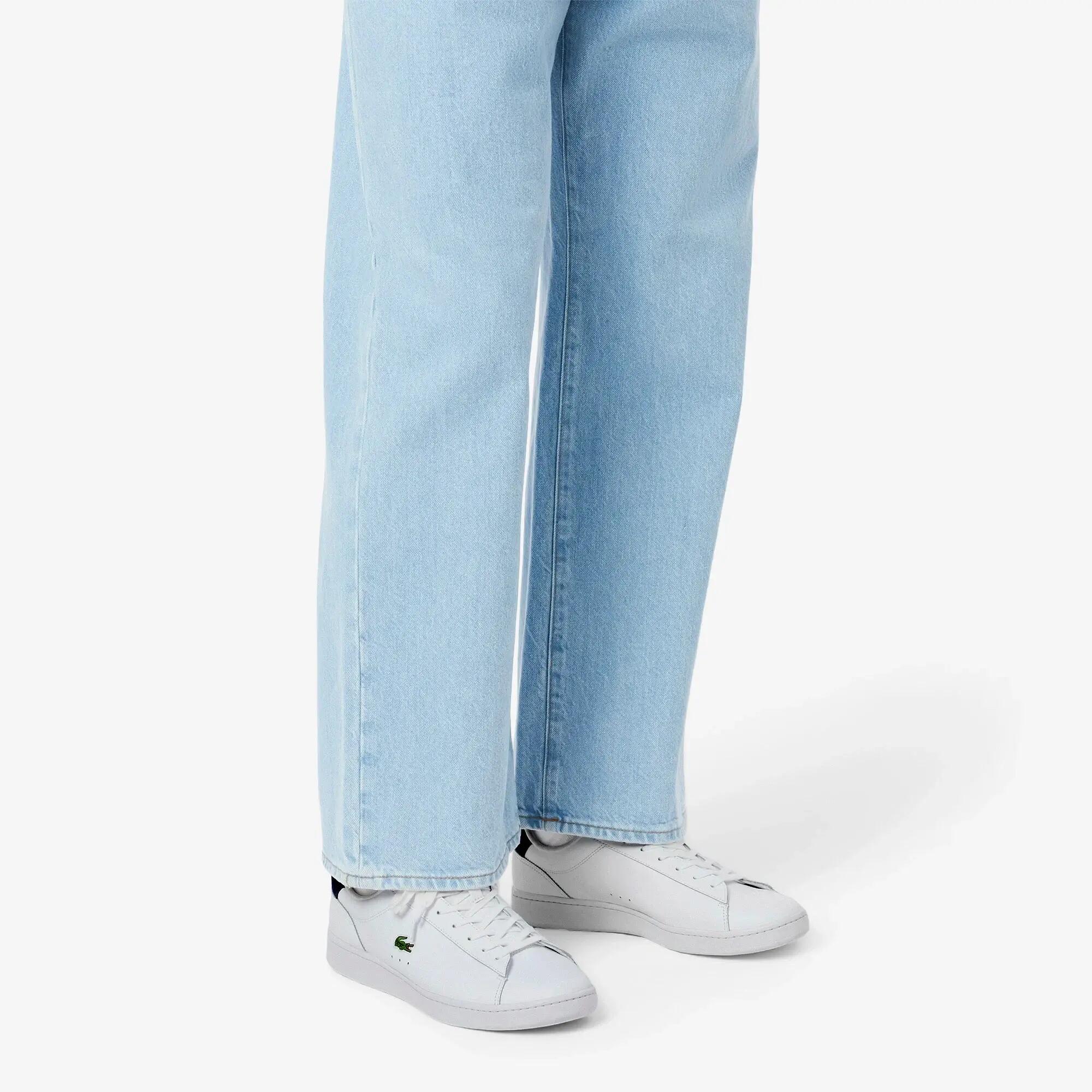 Homem - Lacoste Carnaby Set 224 - 748SMA0011042 - Branco 4/6
