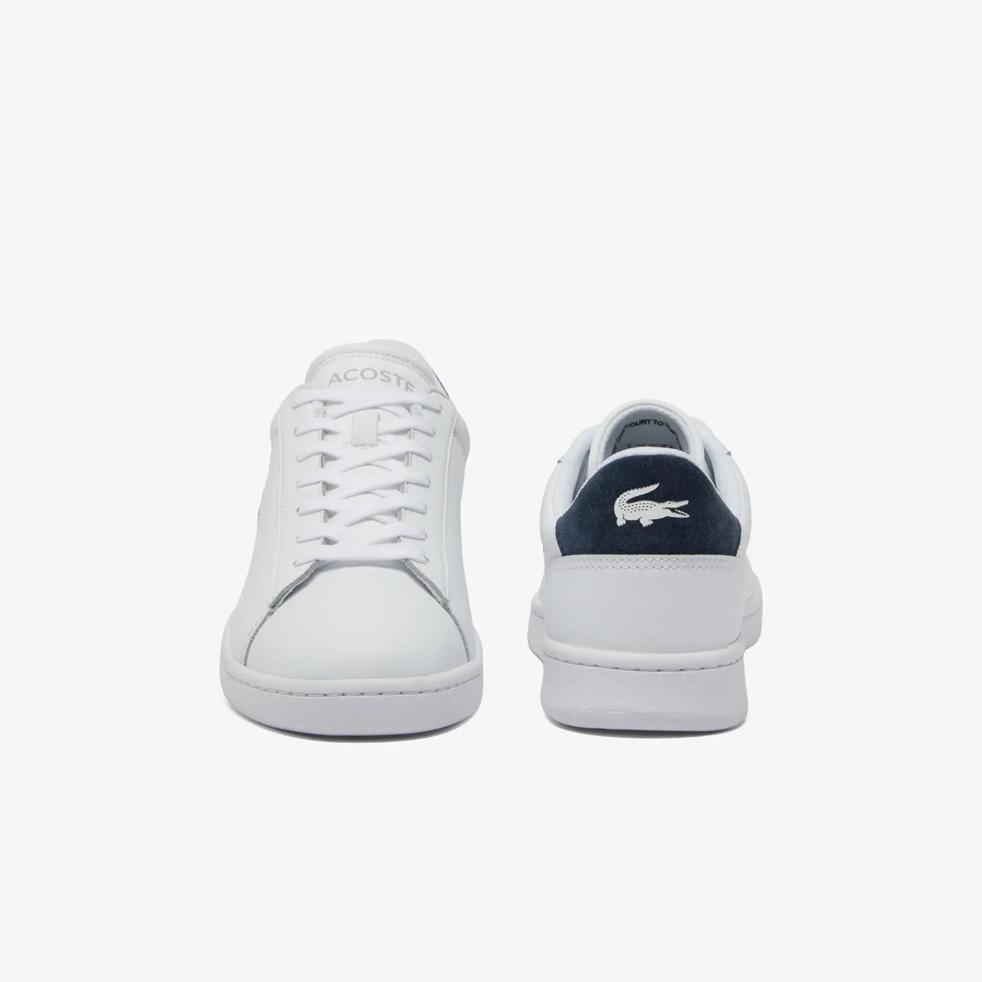 Homem - Lacoste Carnaby Set 224 - 748SMA0011042 - Branco 3/6