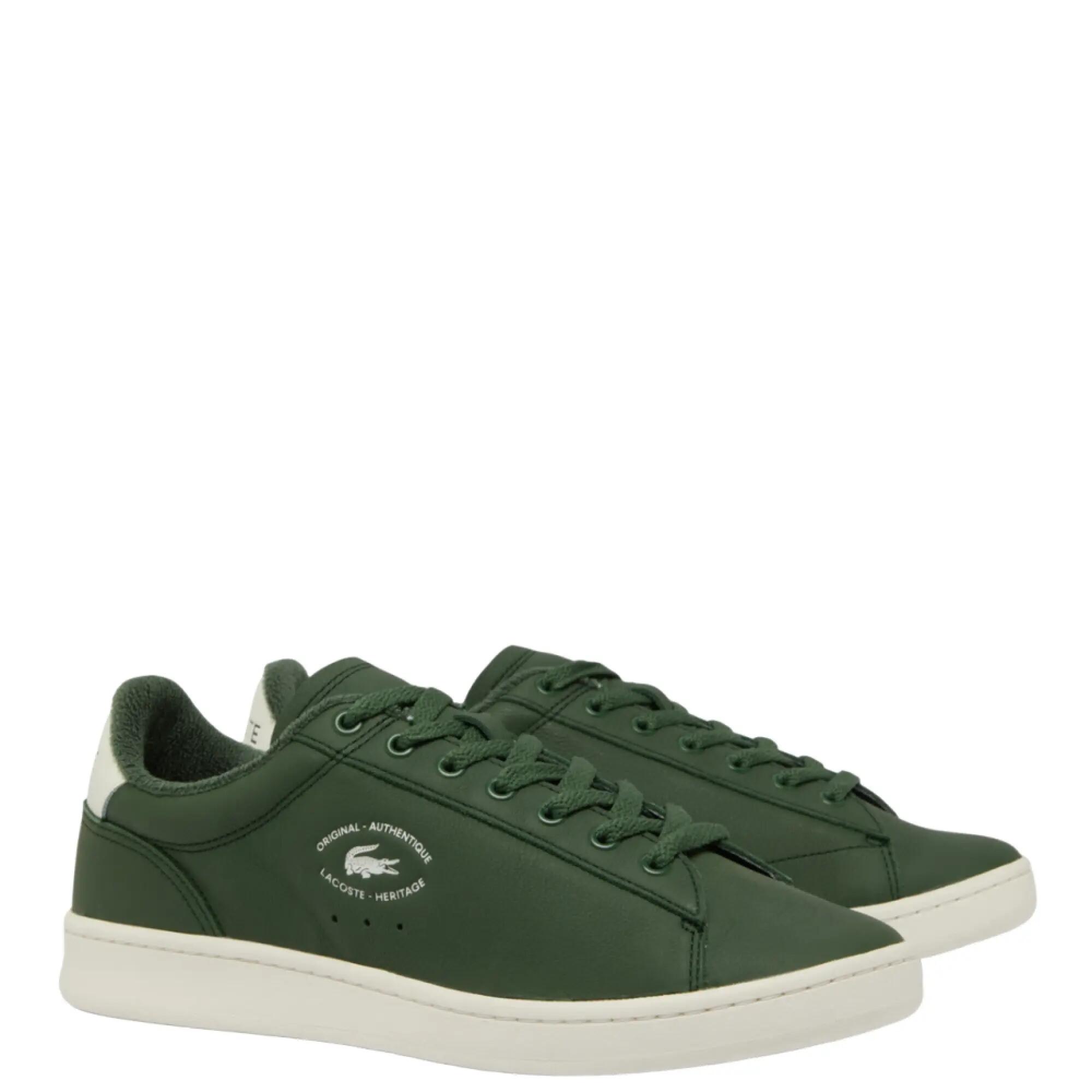 Homme - Lacoste Carnaby Set 224 - 748sma00121x3 - Vert 3/6