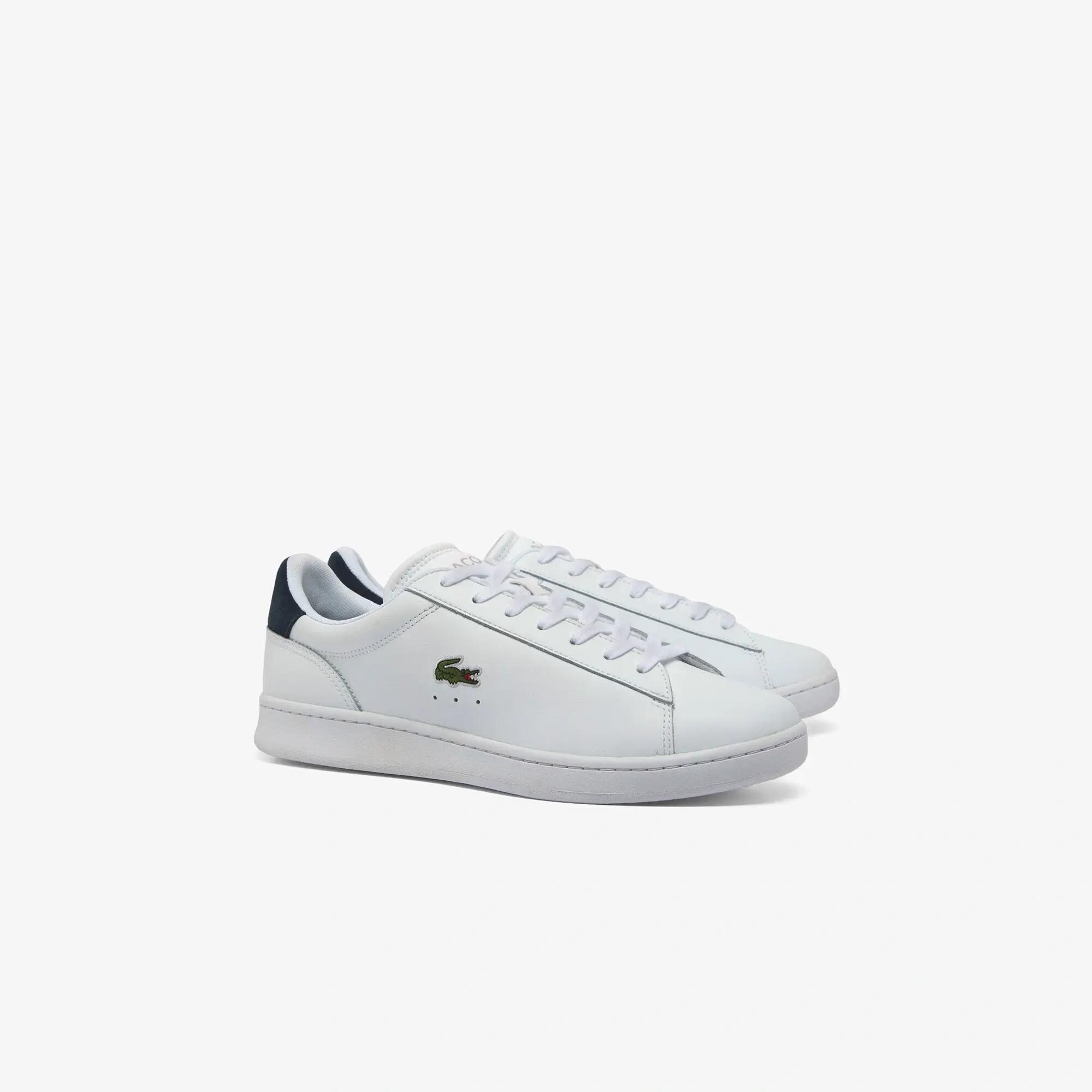 Homem - Lacoste Carnaby Set 224 - 748SMA0011042 - Branco 2/6