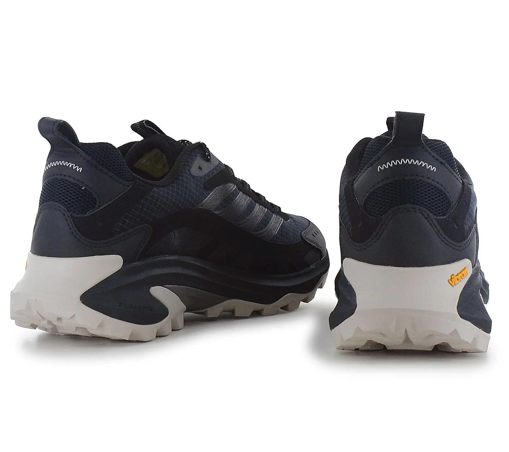 Hombre - Merrell Moab Speed 2 Gtx - J500453 - Negro 3/6