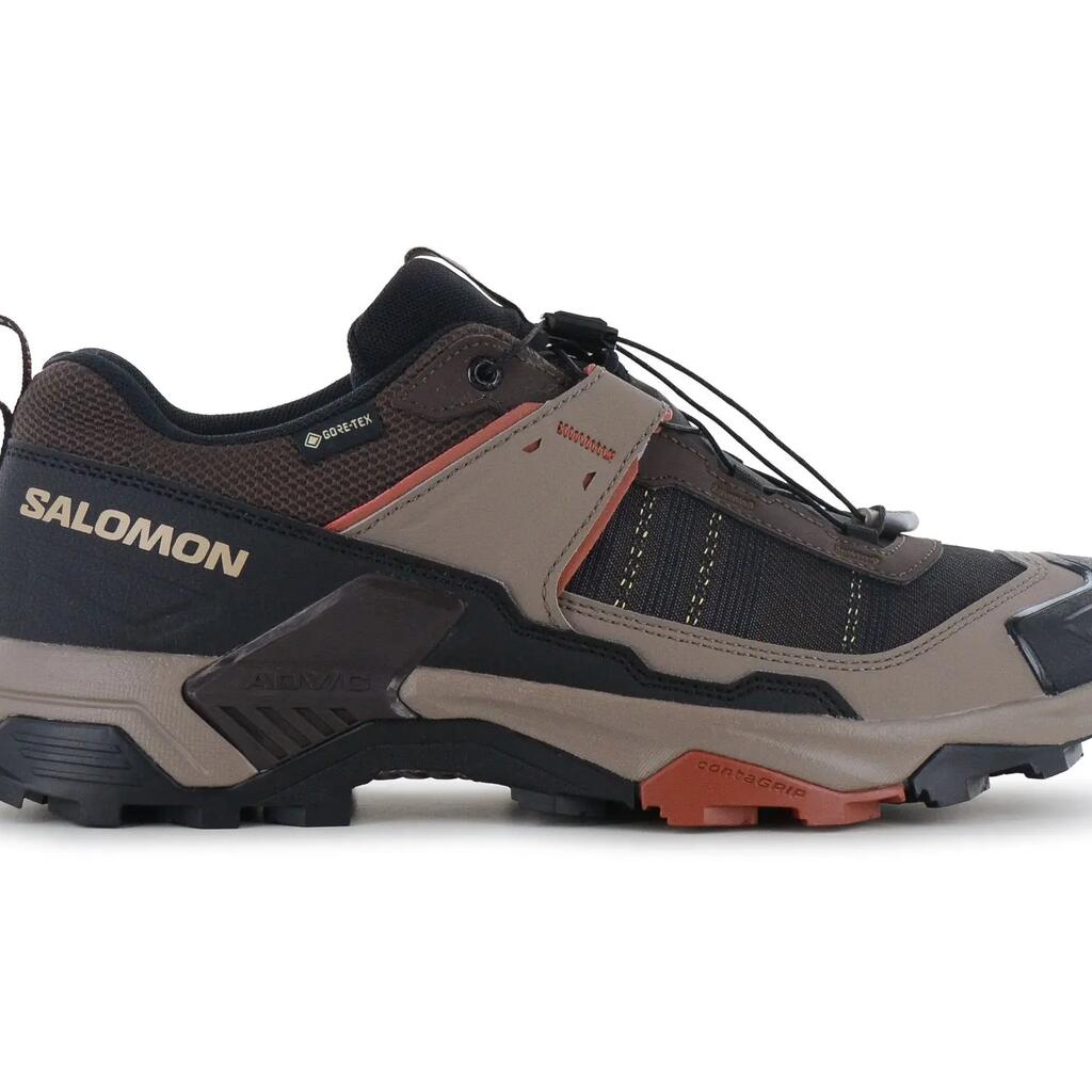 Мъже - Salomon X Ultra 5 Gtx - 491027 - Кафяво