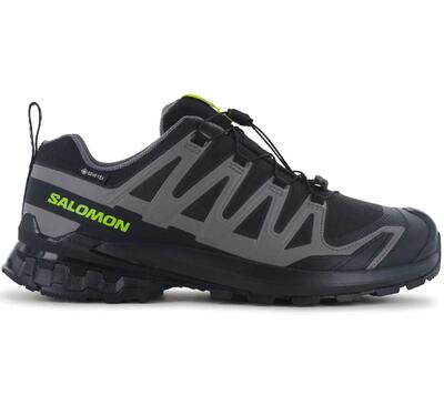 Heren - salomon xa pro 3d v9 gtx - 479873 - zwart
