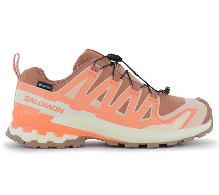 Femme - Salomon Xa Pro 3d V9 Gtx W - 479878 - Orange