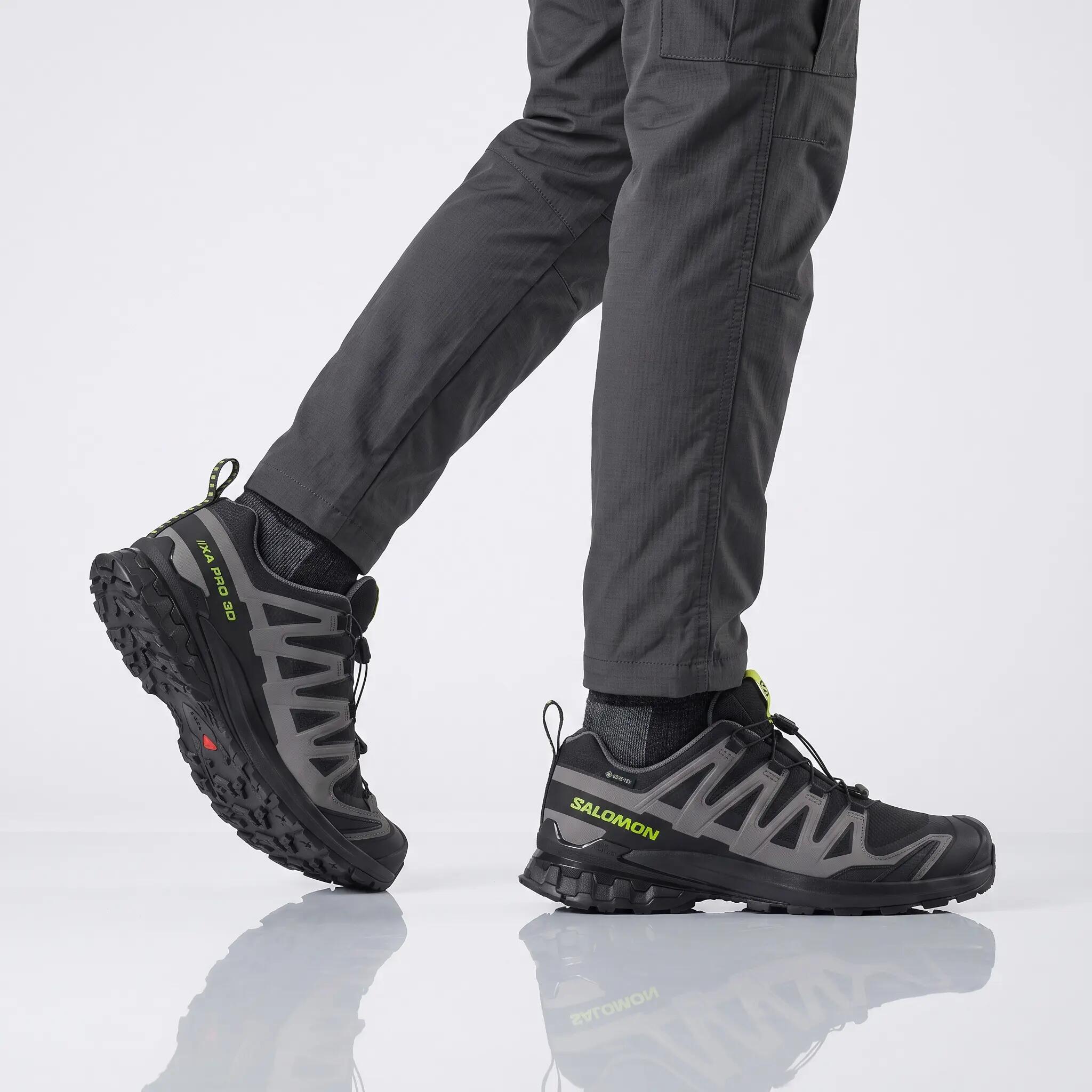 Homme - Salomon Xa Pro 3d V9 Gtx - 479873 - Noir 5/6