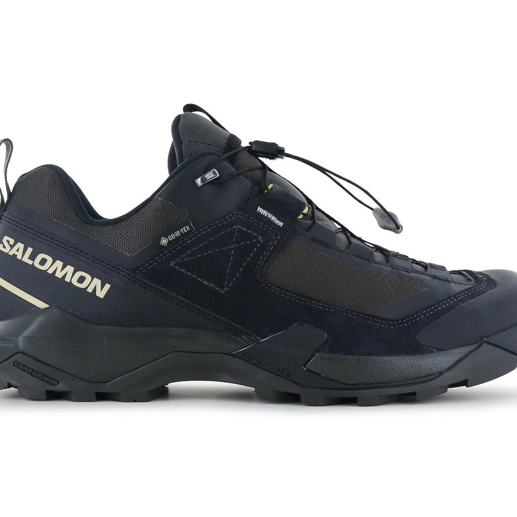 Мъже - Salomon X Ultra Alpine Gtx - 492142 - Черно