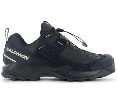 Heren - salomon x ultra alpine gtx - 492142 - zwart