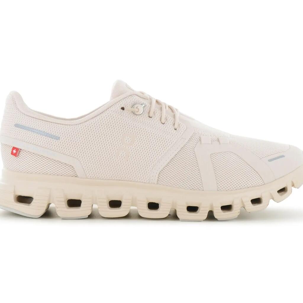 Women's - On Running Cloud 6 - 3wf10064653 - Beige