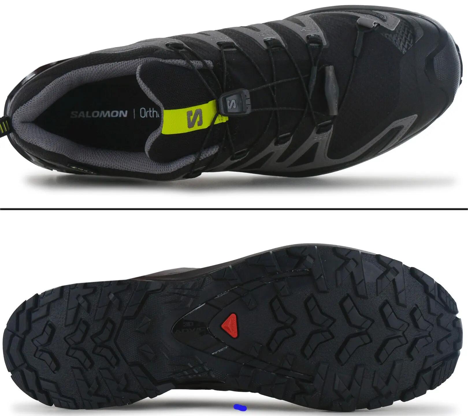 Homme - Salomon Xa Pro 3d V9 Gtx - 479873 - Noir 4/6