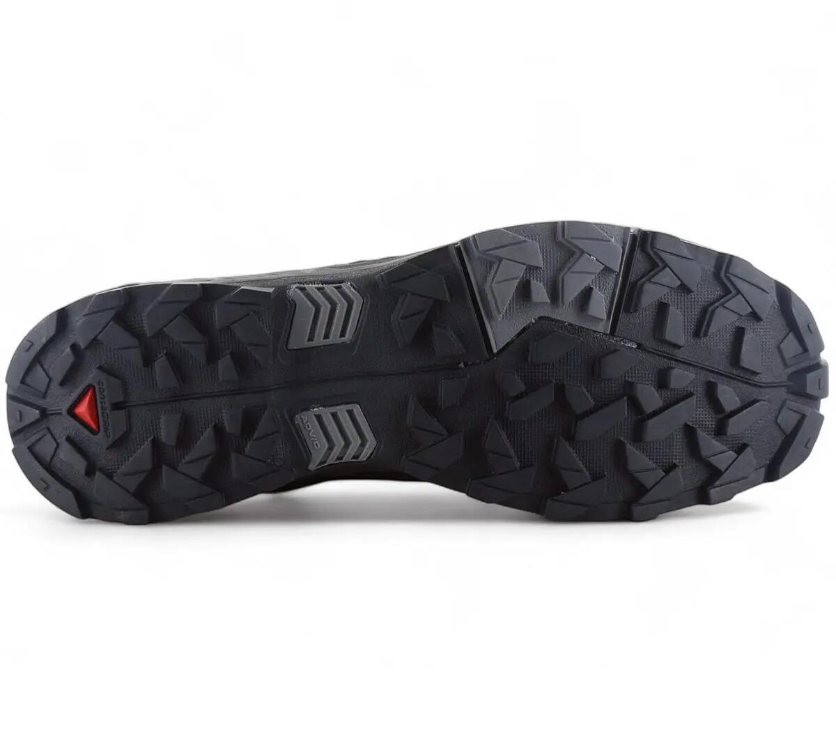 Herren - Salomon X Ultra 5 Wide Gtx - 477274 - Schwarz 5/6