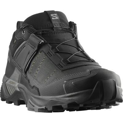 Uomo - Salomon X Ultra 5 Wide Gtx - 477274 - Nero