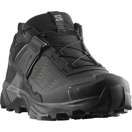 Męskie - Salomon X Ultra 5 Wide Gtx - 477274 - Czarny