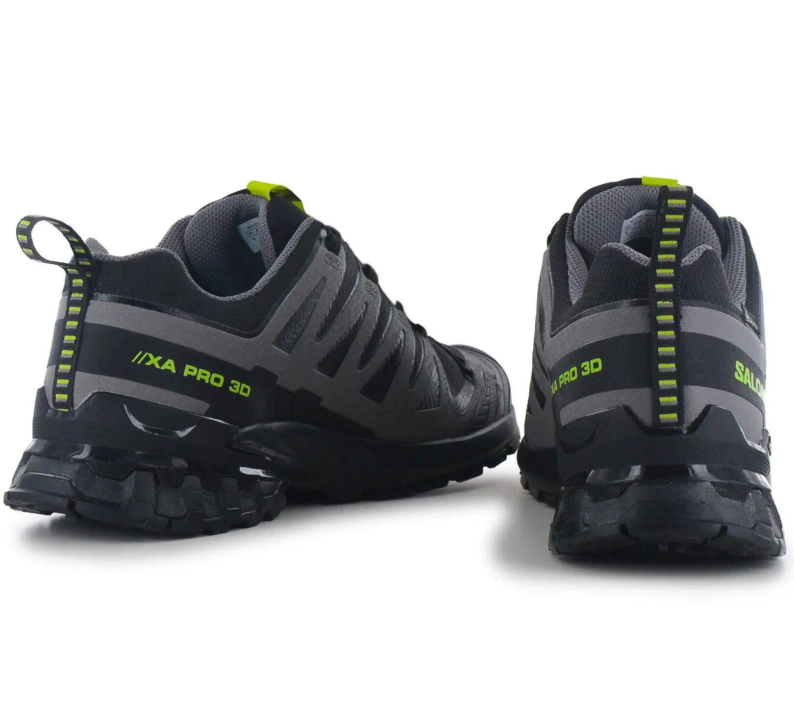 Homme - Salomon Xa Pro 3d V9 Gtx - 479873 - Noir 3/6