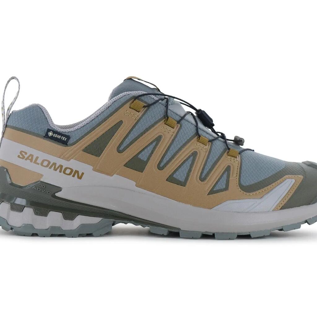 Мъже - Salomon XA Pro 3D V9 GTX - 492296 - Сиво