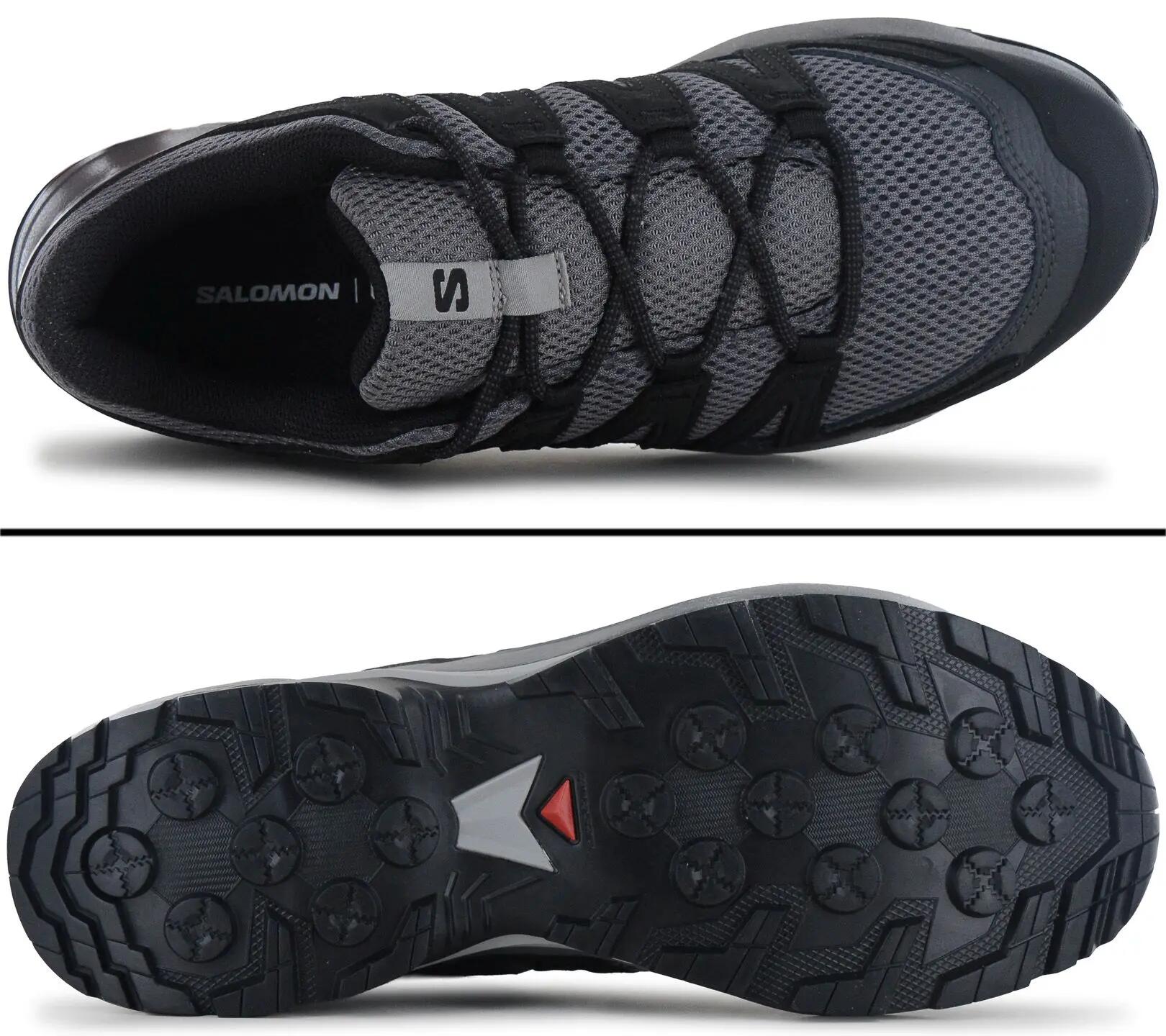 Męskie - Salomon X Adventure Recon - 478134 - Szary 4/6