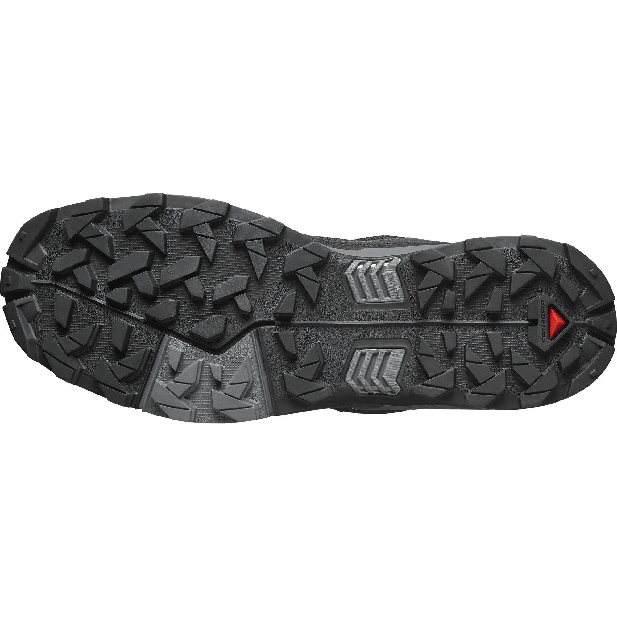 Homme - Salomon X Ultra 5 Wide Gtx - 477274 - Noir 6/6