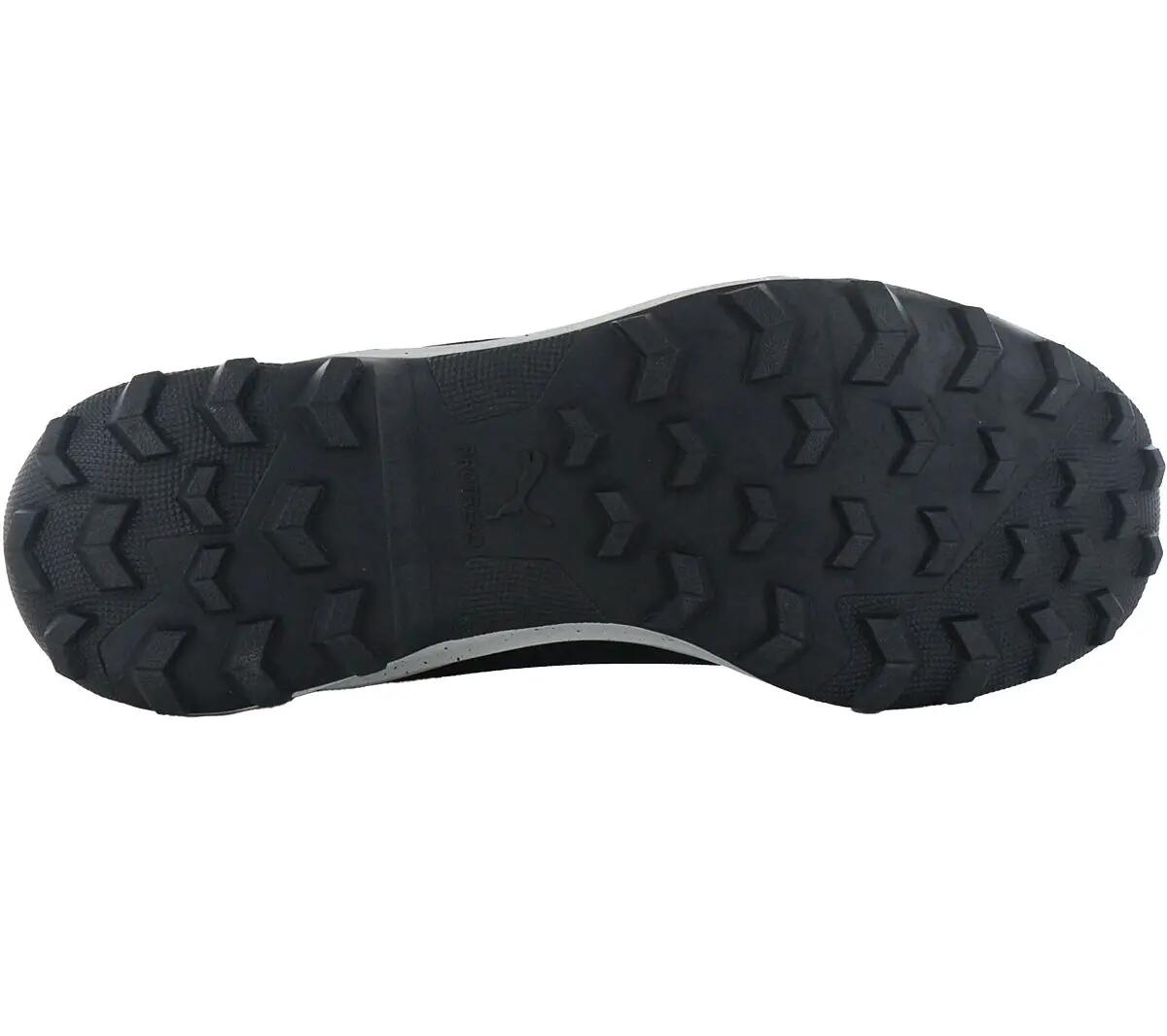 Herren - Puma Obstruct Pro Mid - 378689-04 - Schwarz 5/6