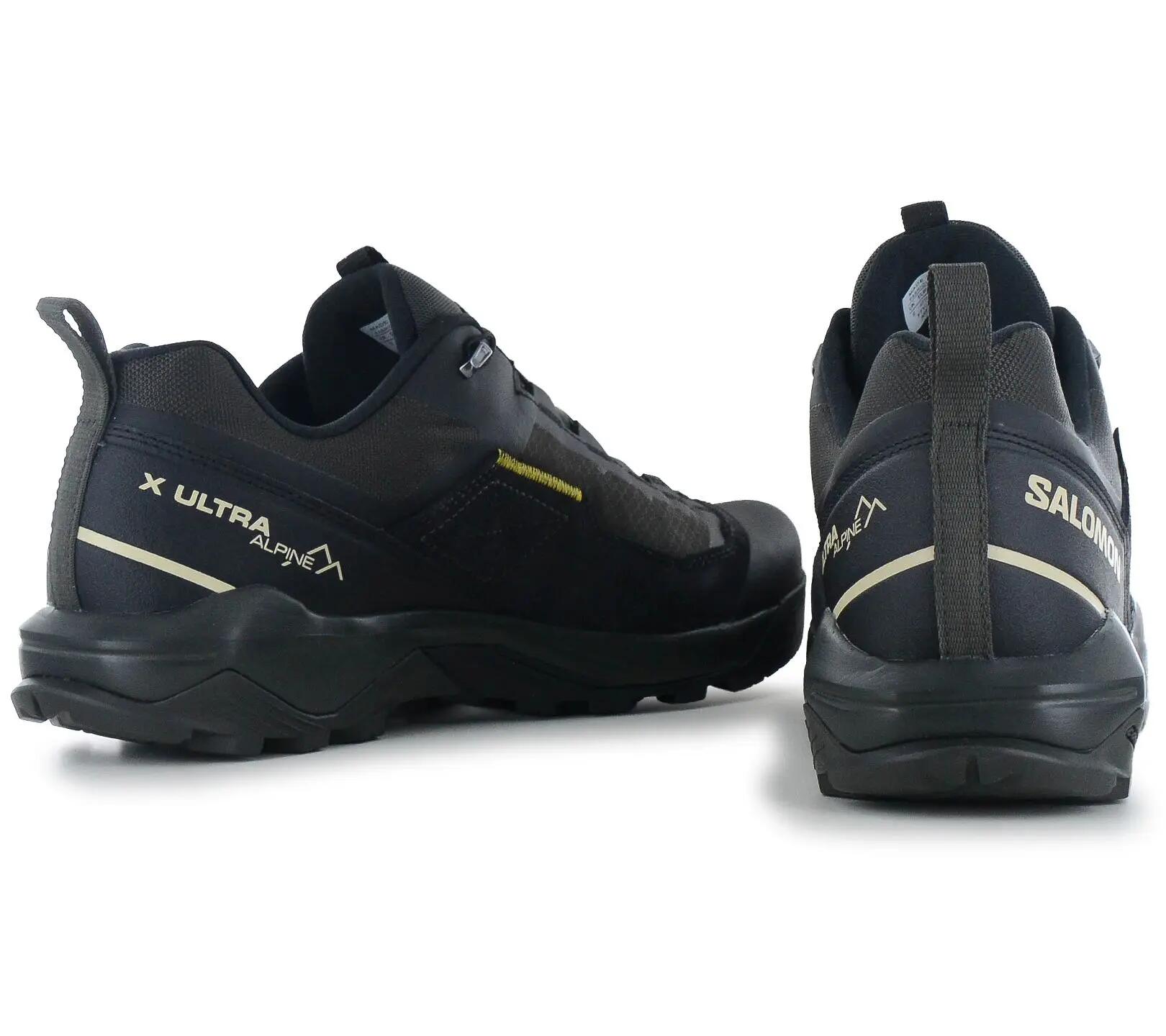 Męskie - Salomon X Ultra Alpine Gtx - 492142 - Czarny 3/6