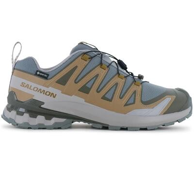 Heren - salomon xa pro 3d v9 gtx - 492296 - grijs