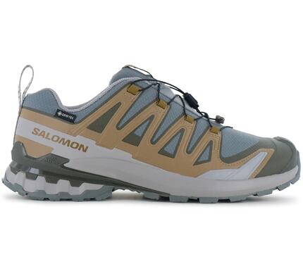 Męskie - Salomon XA Pro 3D V9 GTX - 492296 - Szare