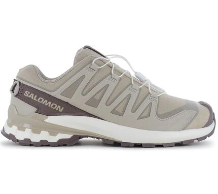 Męskie - Salomon Xa Pro 3d V9 Lifelong - 491538 - Beżowy