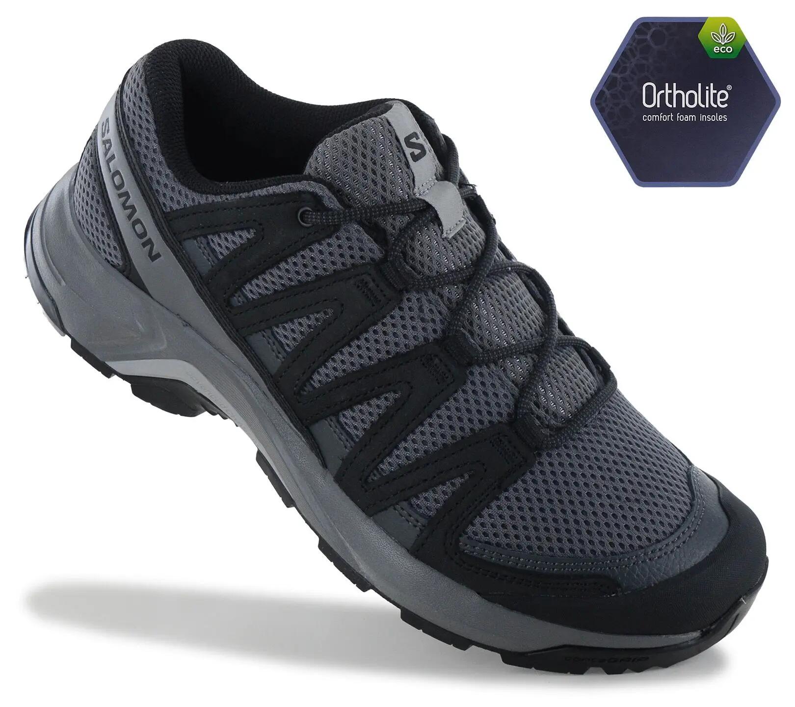 Męskie - Salomon X Adventure Recon - 478134 - Szary 2/6