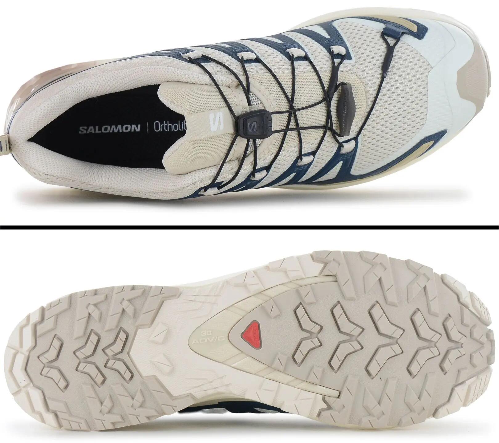 Homme - Salomon Xa Pro 3d V9 - 479862 - Beige 4/6