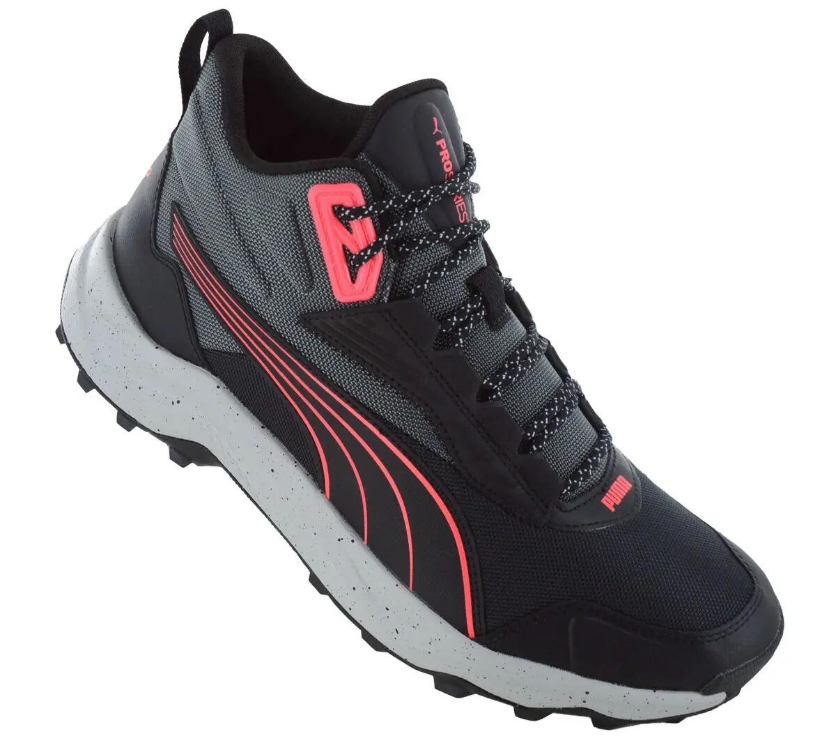 Herren - Puma Obstruct Pro Mid - 378689-04 - Schwarz 2/6