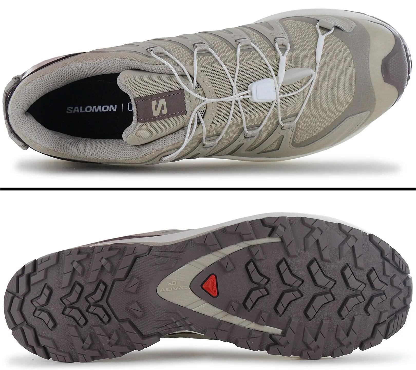 Herren - Salomon Xa Pro 3d V9 Lifelong - 491538 - Beige 4/6