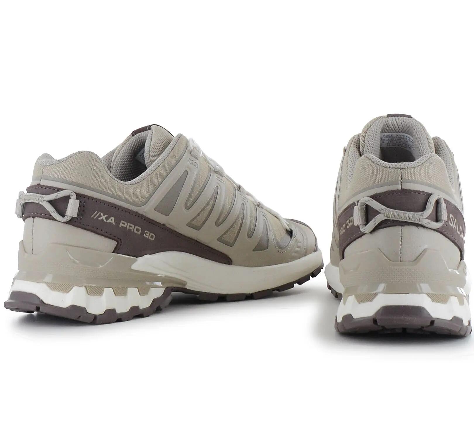 Herren - Salomon Xa Pro 3d V9 Lifelong - 491538 - Beige 3/6