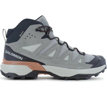 Homme - Salomon X Ultra 360 Ltr Mid Gtx - 479796 - Gris