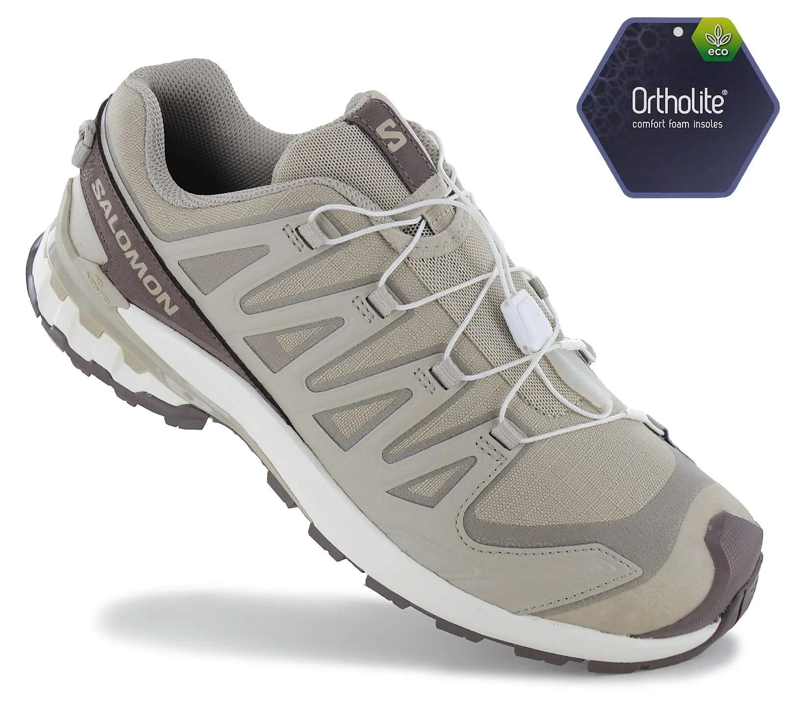 Herren - Salomon Xa Pro 3d V9 Lifelong - 491538 - Beige 2/6