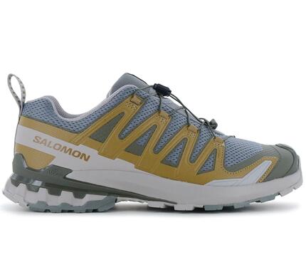 Męskie - Salomon Xa Pro 3d V9 - 492299 - Szary