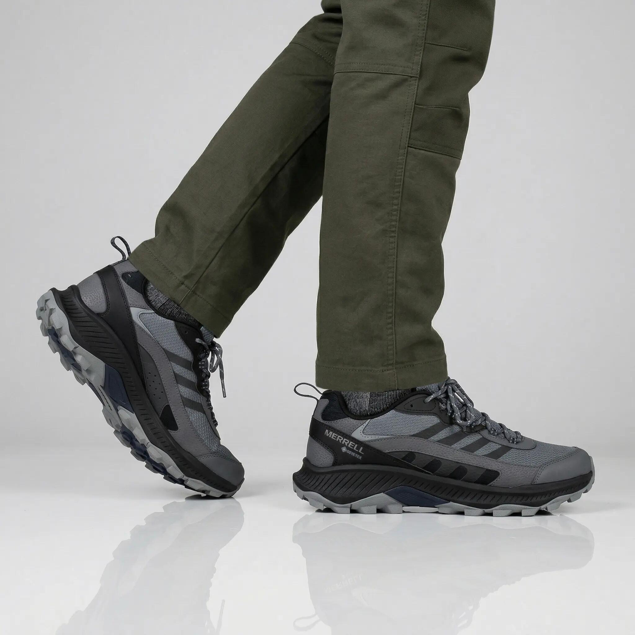 Homme - Merrell Speed Strike 2 Gtx - J037829 - Gris 5/6