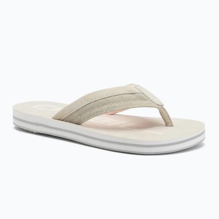 Tongs - sportswear - femmes - légères, confortables - marin - gris
