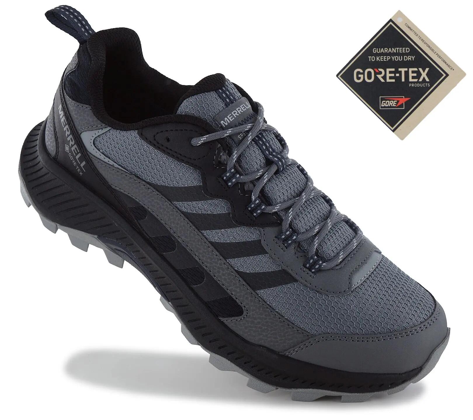Homme - Merrell Speed Strike 2 Gtx - J037829 - Gris 2/6