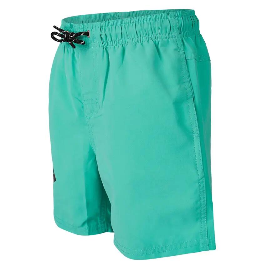 Bañador - Natación - Niños - Short elástico, Hyperdry - WT - Verde claro 2/6