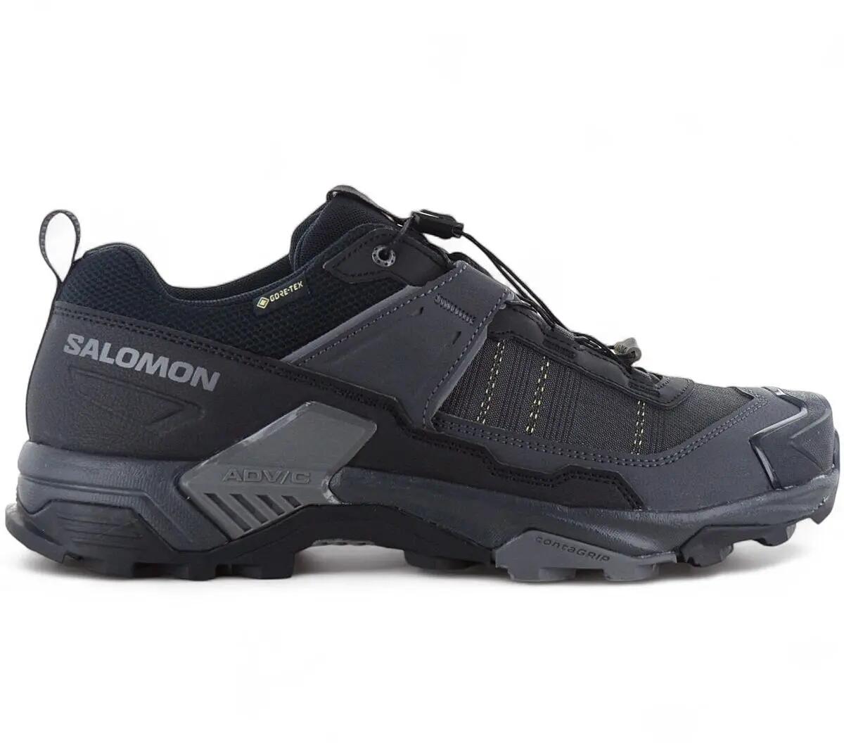 Bărbați - Salomon X Ultra 5 Gtx - 477255 - Negru